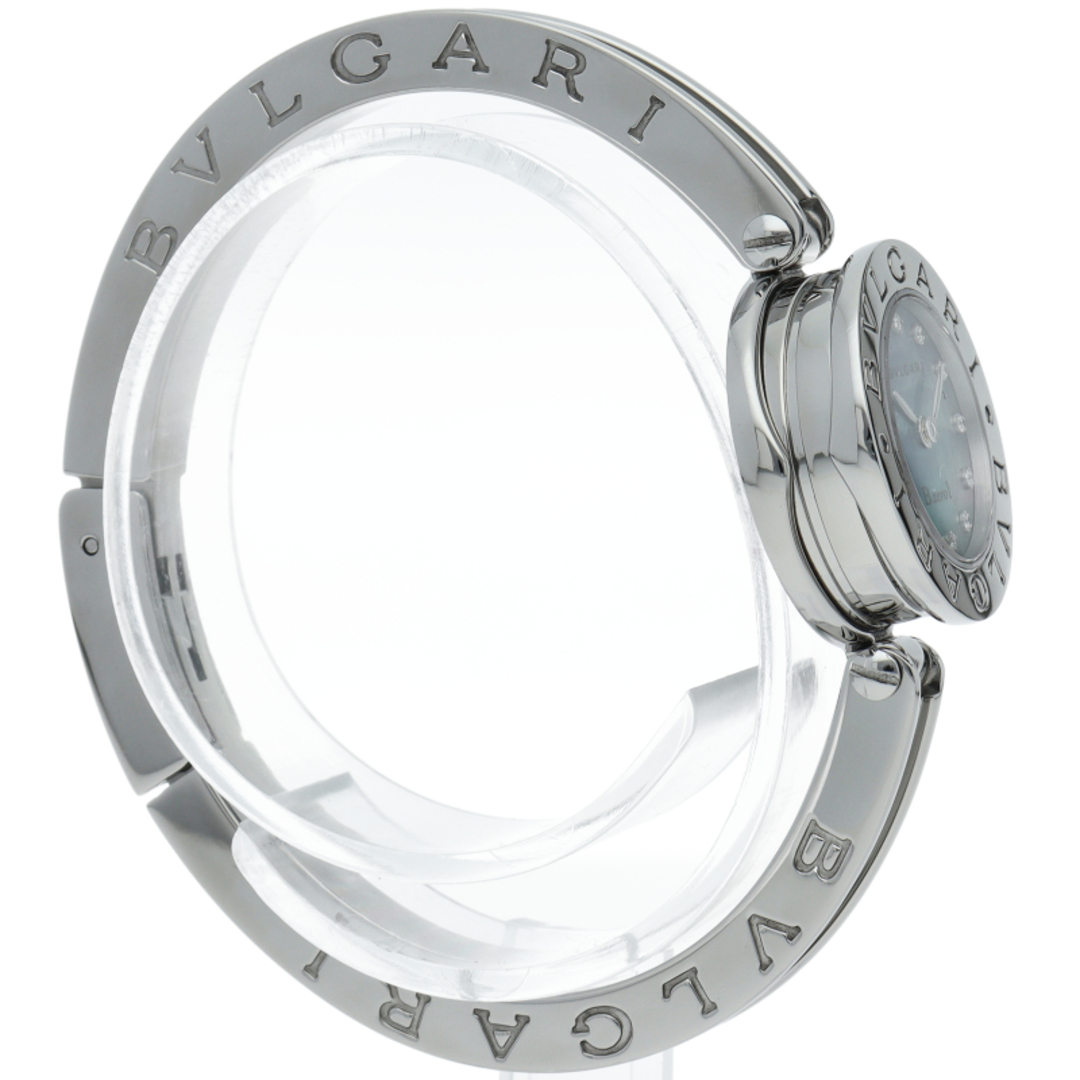 BVLGARI - ブルガリ ビーゼロワンウォッチ バングル 12Pダイヤ BVLGARI - ブルガリ ビーゼロワンウォッチ バングル 12Pダイヤ