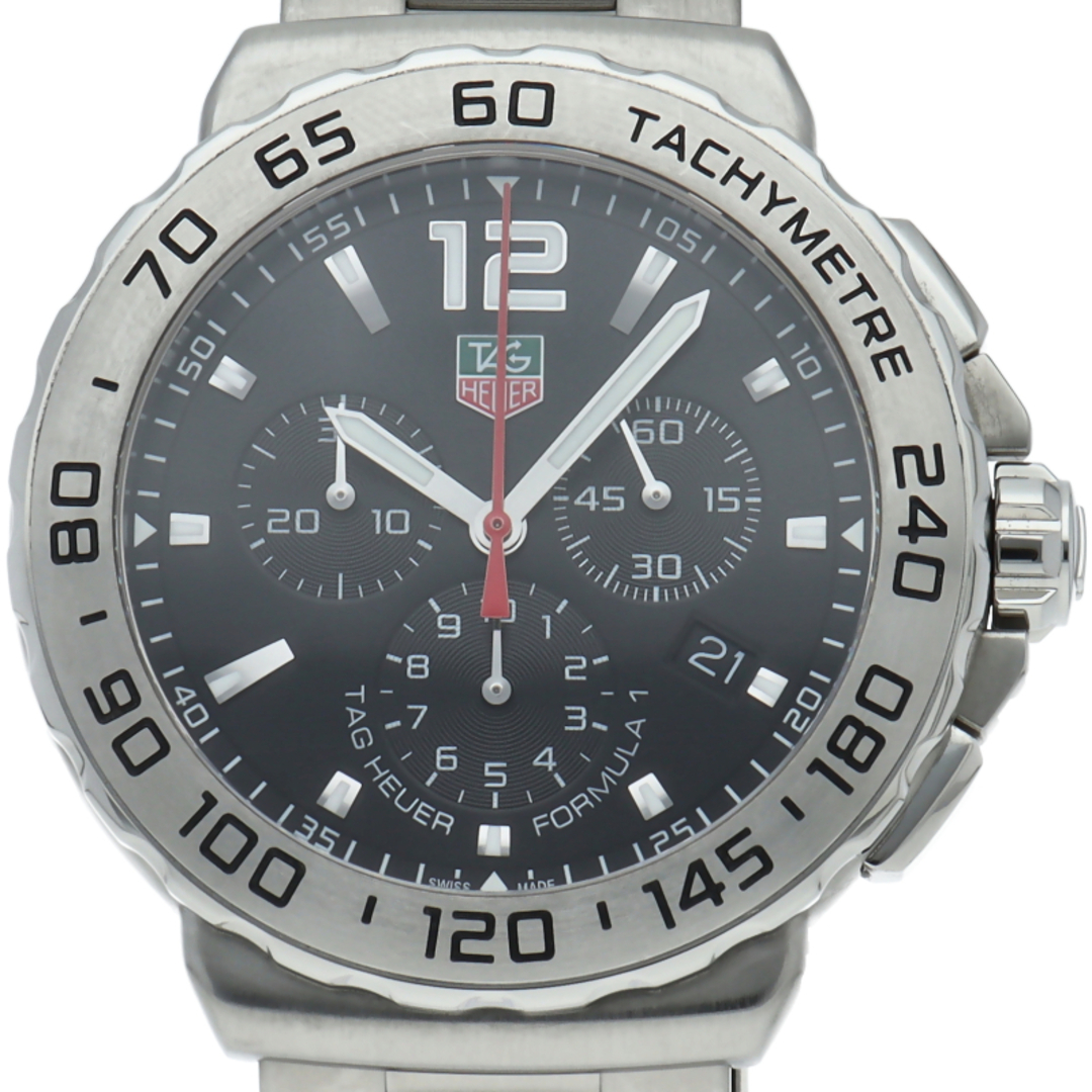 TAG Heuer - タグ・ホイヤー フォーミュラ1 クロノグラフ TAG Heuer - タグ・ホイヤー フォーミュラ1 クロノグラフ