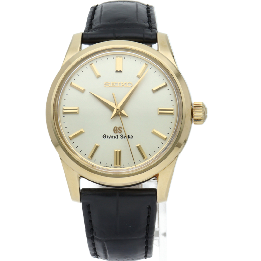 SEIKO - セイコー グランドセイコー メカニカル 37mm マスター SEIKO - セイコー グランドセイコー メカニカル 37mm マスター
