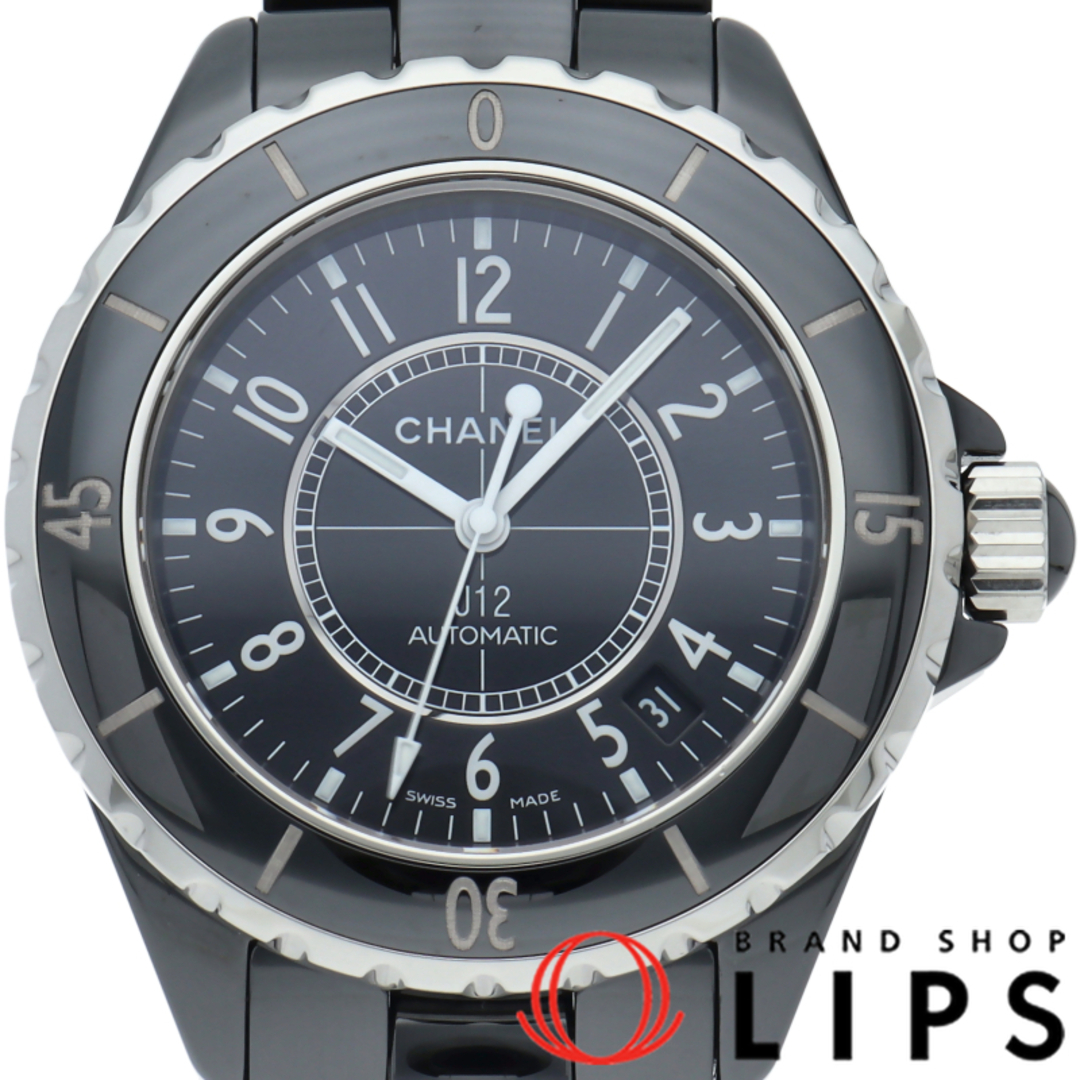 CHANEL - シャネル J12 ウォッチ 38mm オートマチック J12 38mm CHANEL - シャネル J12 ウォッチ 38mm オートマチック J12 38mm