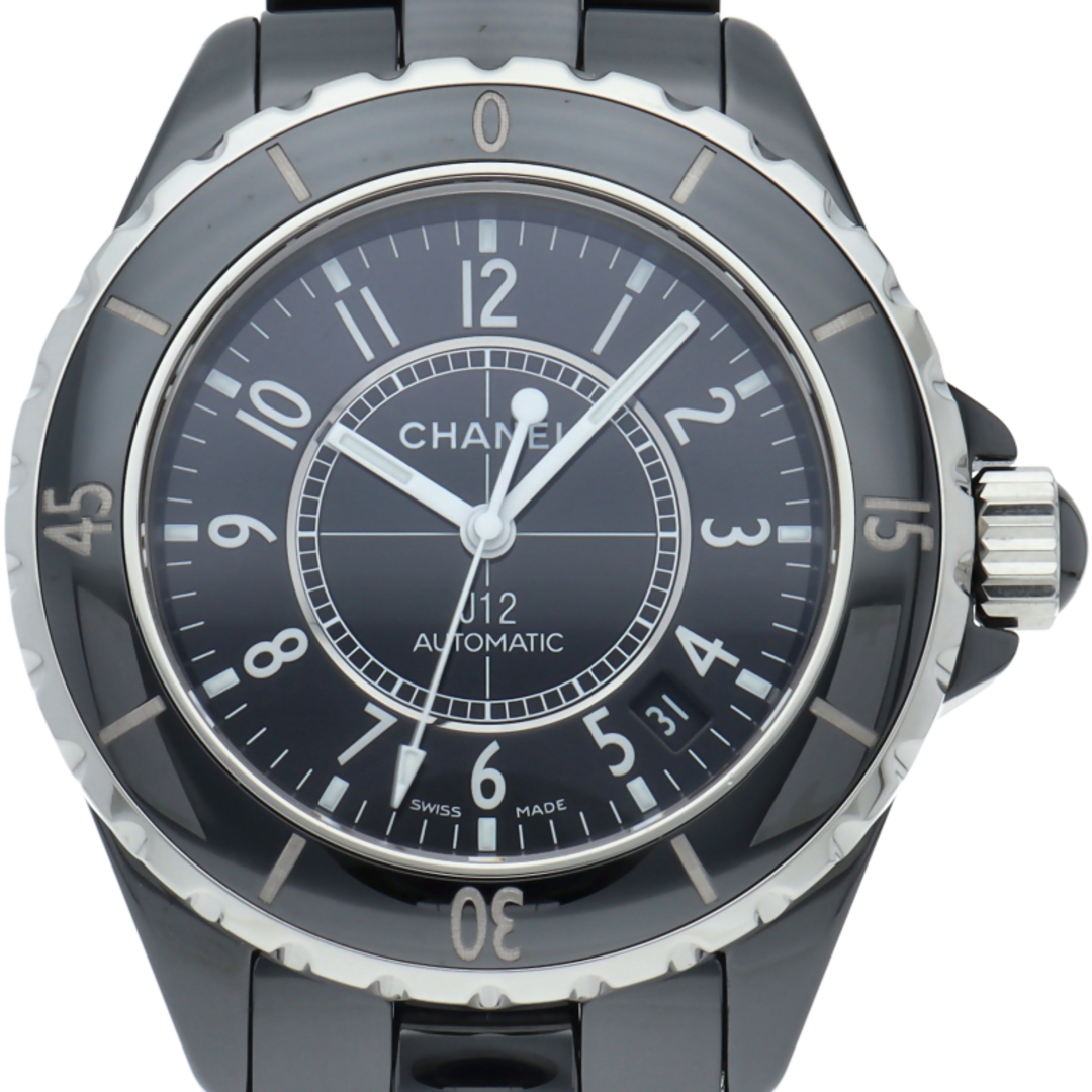 CHANEL - シャネル J12 ウォッチ 38mm オートマチック J12 38mm CHANEL - シャネル J12 ウォッチ 38mm オートマチック J12 38mm