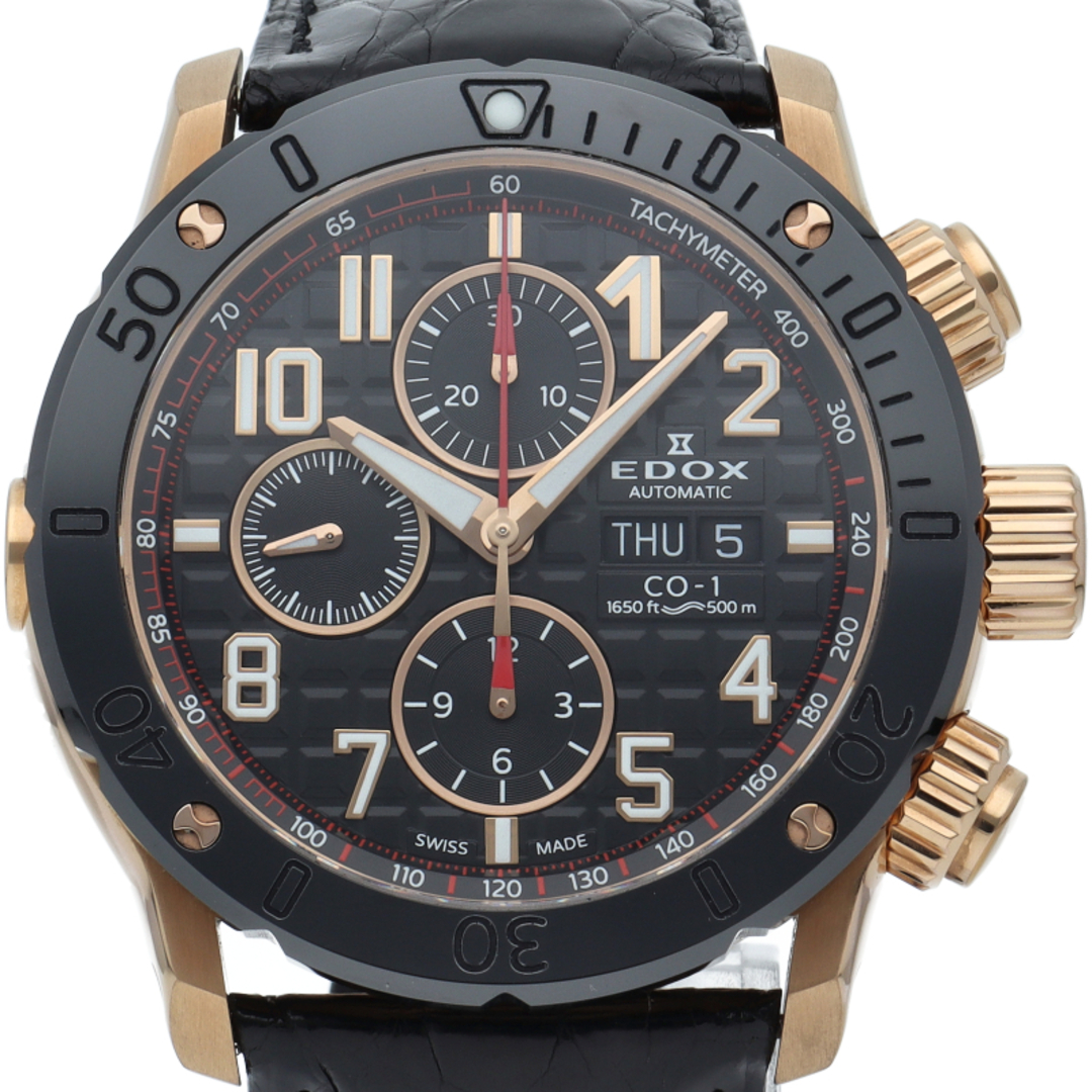EDOX - エドックス クロノオフショア1 オートマティック 45mm EDOX - エドックス クロノオフショア1 オートマティック 45mm