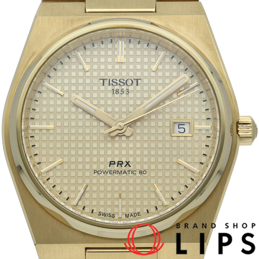 TISSOT - ティソ PRX パワーマティック80 ウォッチ 40mm PRX TISSOT - ティソ PRX パワーマティック80 ウォッチ 40mm PRX