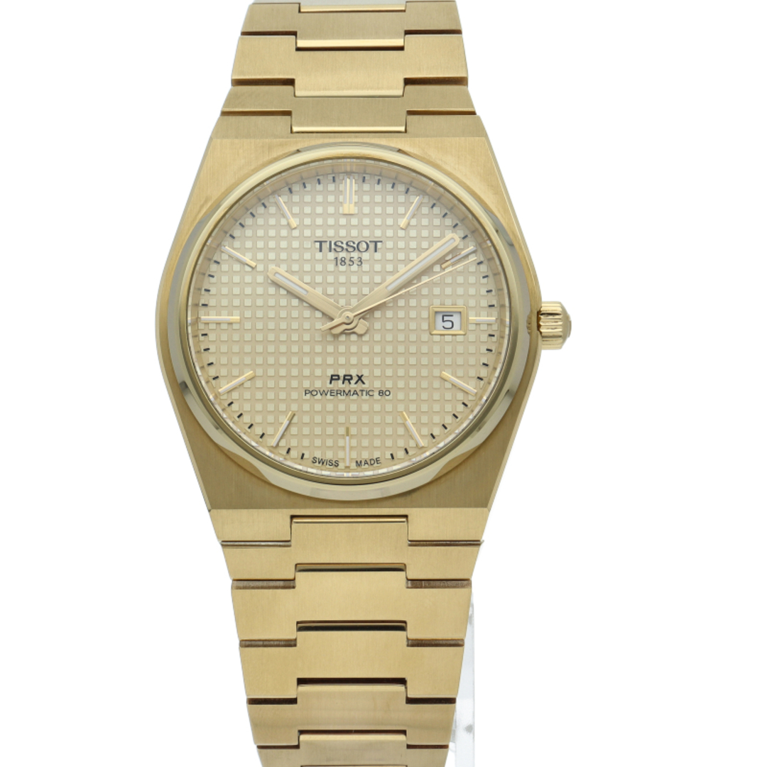 TISSOT - ティソ PRX パワーマティック80 ウォッチ 40mm PRX TISSOT - ティソ PRX パワーマティック80 ウォッチ 40mm PRX