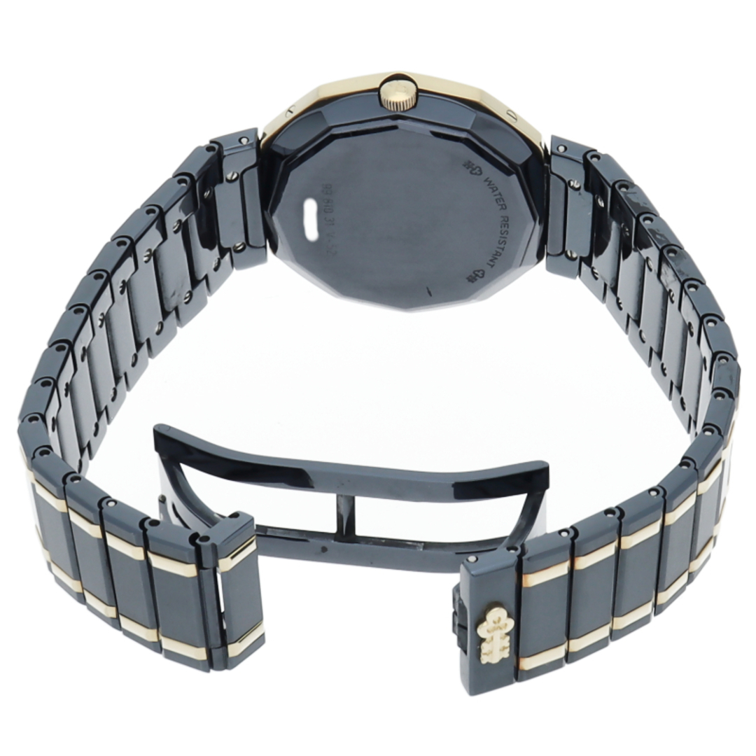 CORUM - コルム アドミラルズカップ ガンブルー メンズ時計 CORUM - コルム アドミラルズカップ ガンブルー メンズ時計