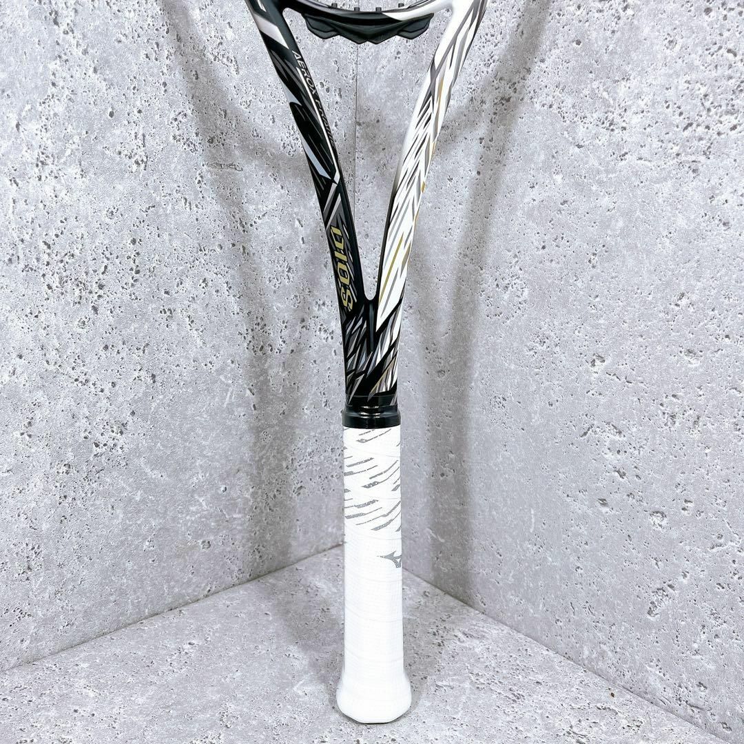 未使用品 袋付き MIZUNO DIOS PRO-X ソフトテニスラケットの通販 未使用品 袋付き MIZUNO DIOS PRO-X ソフトテニスラケットの通販