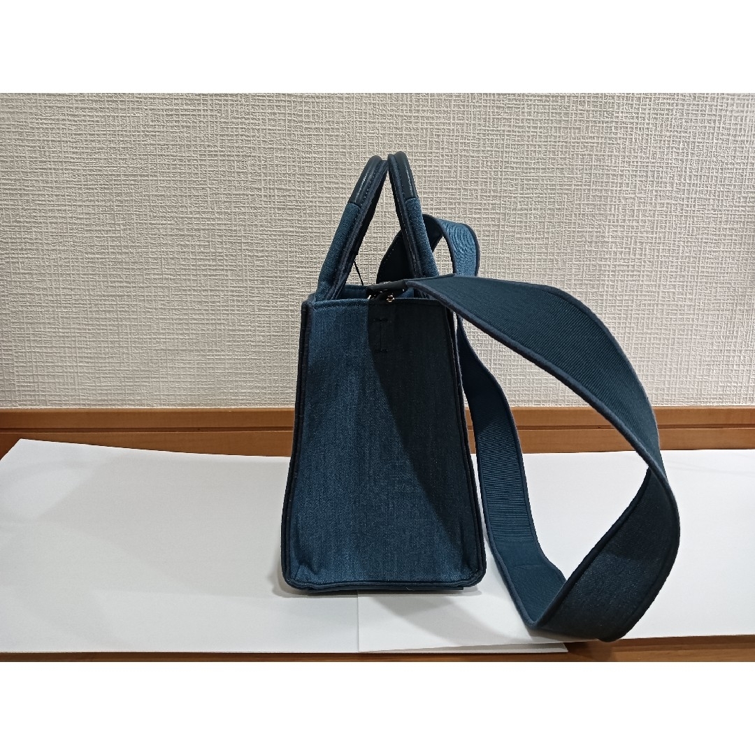 FURLA - FURLA フルラ デニムトートバッグ ショルダーバッグ FURLA - FURLA フルラ デニムトートバッグ ショルダーバッグ