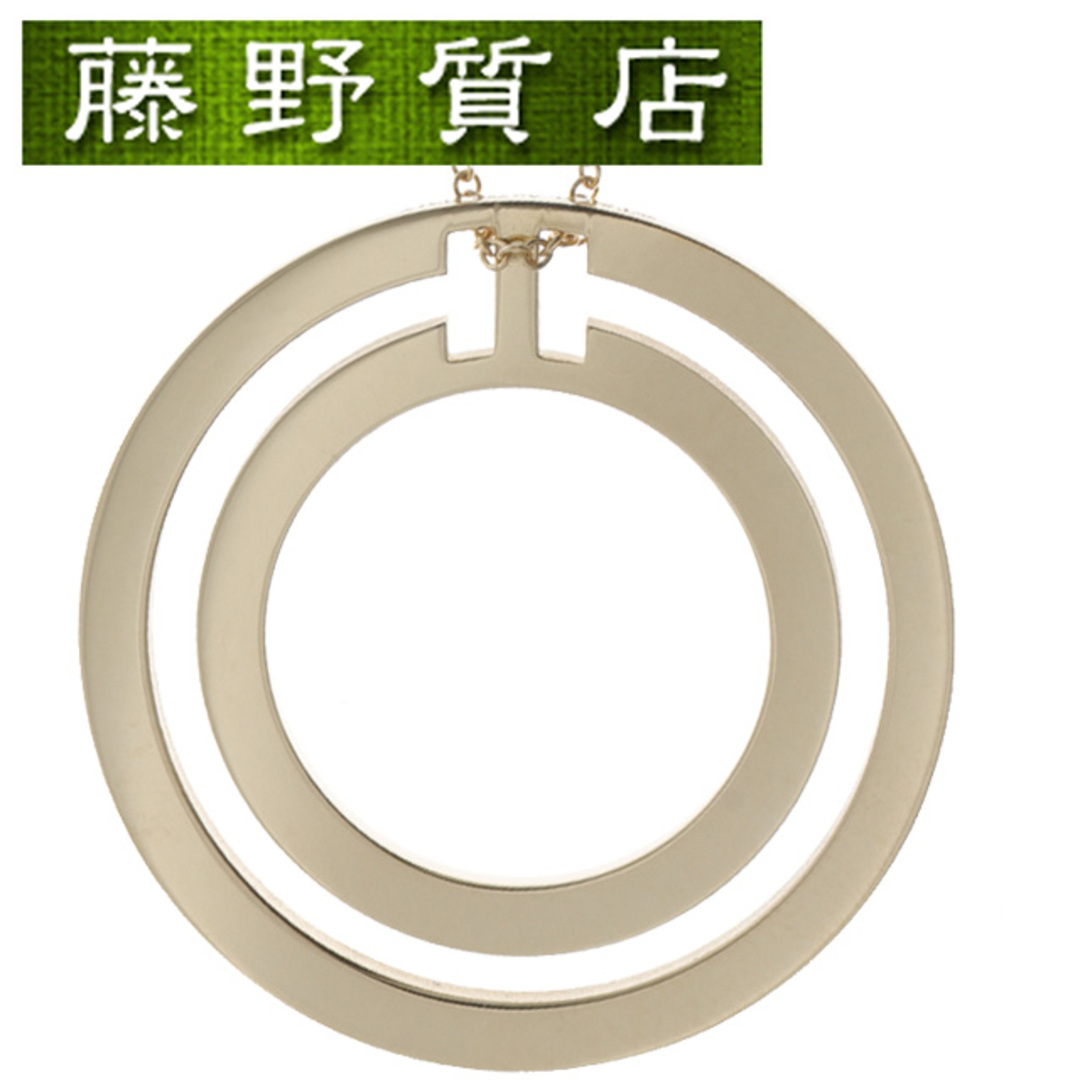 Tiffany & Co. - (新品仕上げ済)ティファニー TIFFANY T TWO Tiffany & Co. - (新品仕上げ済)ティファニー TIFFANY T TWO