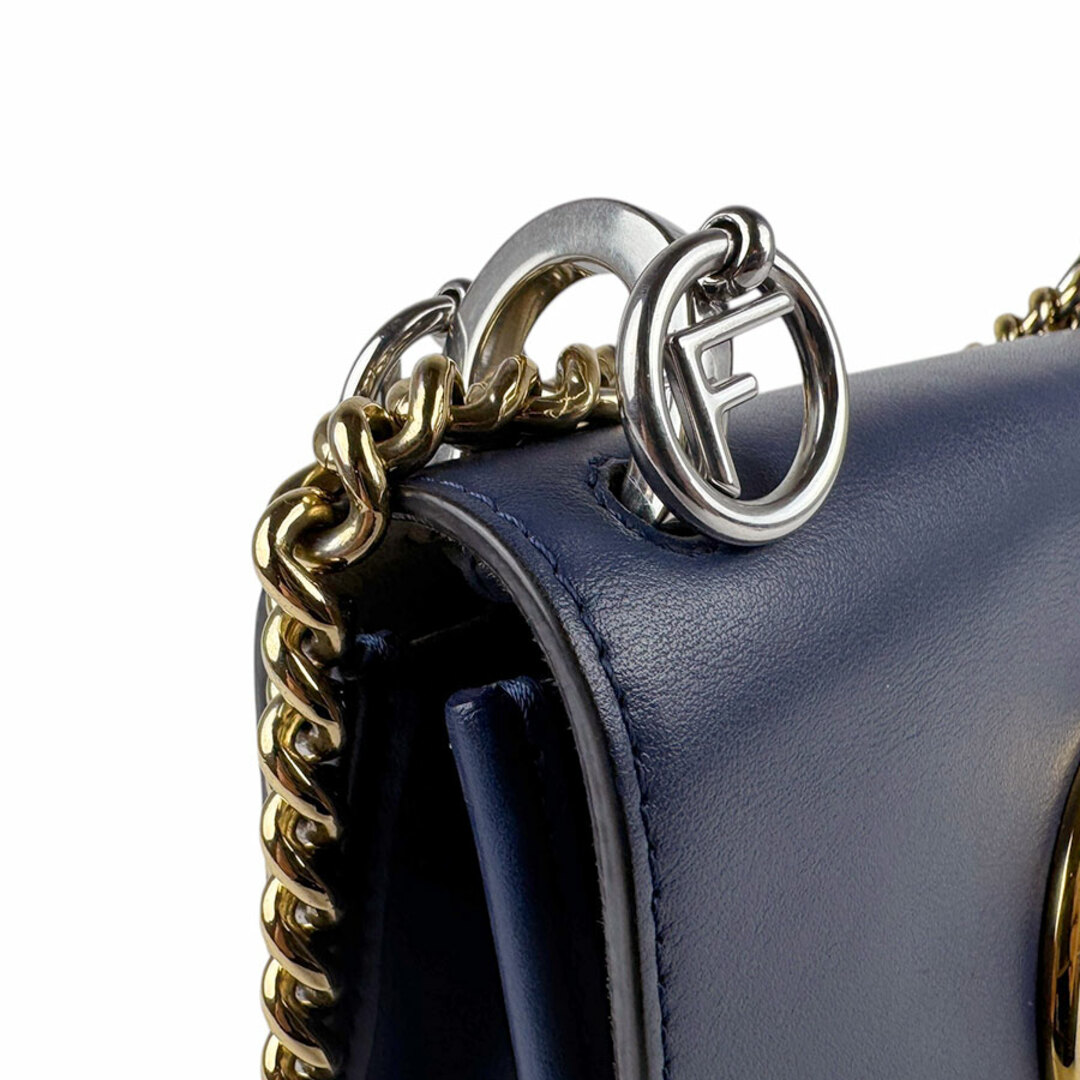 FENDI - フェンディ FENDI ショルダーバッグ キャナイエフ FENDI - フェンディ FENDI ショルダーバッグ キャナイエフ