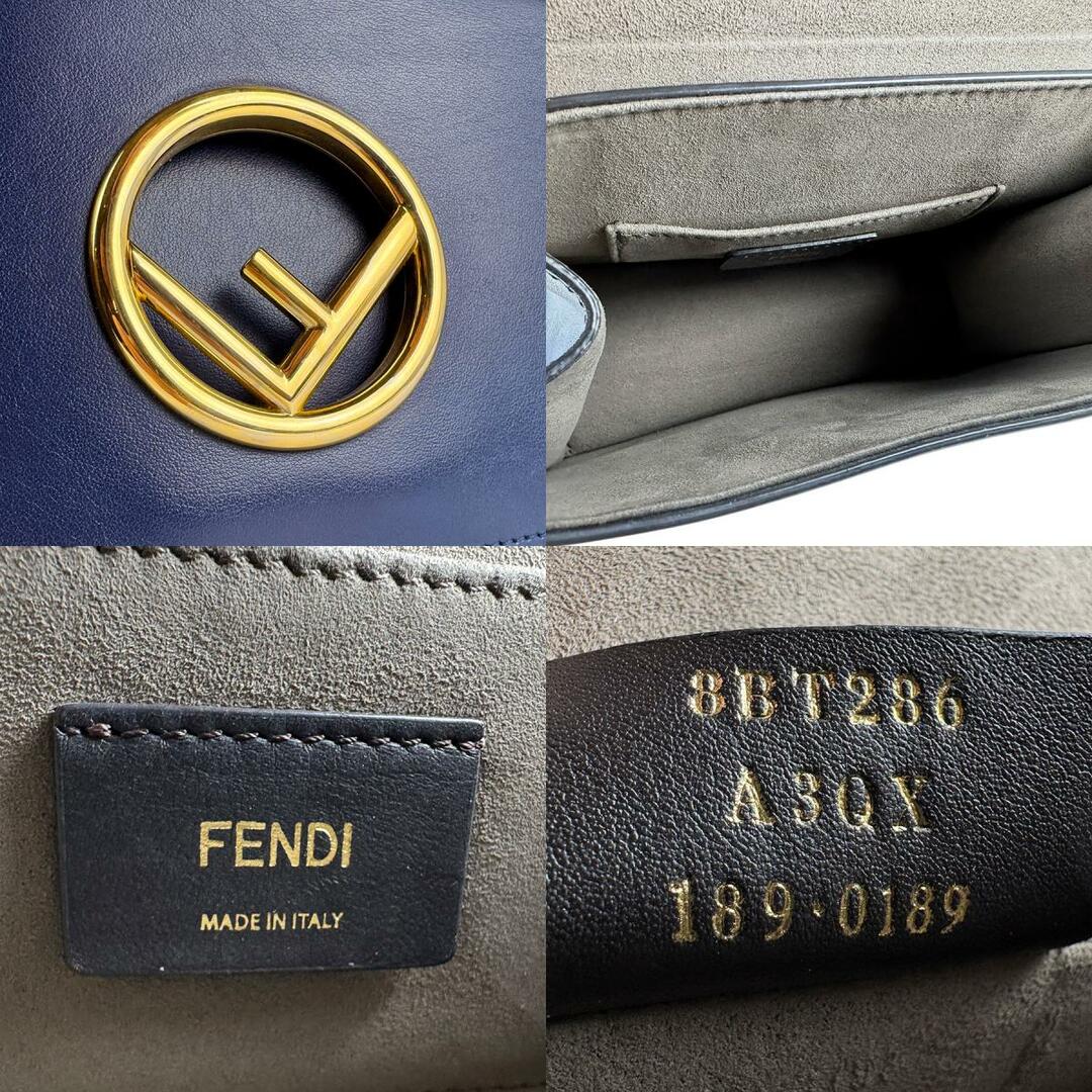 FENDI - フェンディ FENDI ショルダーバッグ キャナイエフ FENDI - フェンディ FENDI ショルダーバッグ キャナイエフ