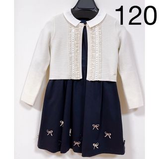 TOCCA BAMBINI - 【極美品】 トッカ バンビーニ ワンピース TOCCA BAMBINI - 【極美品】 トッカ バンビーニ ワンピース