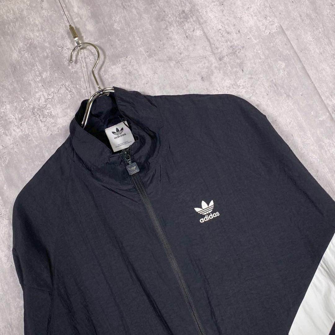 adidas - 『adidas』アディダス (L) ナイロン トラック adidas - 『adidas』アディダス (L) ナイロン トラック