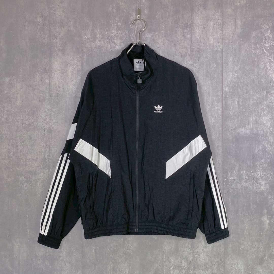 adidas - 『adidas』アディダス (L) ナイロン トラック adidas - 『adidas』アディダス (L) ナイロン トラック