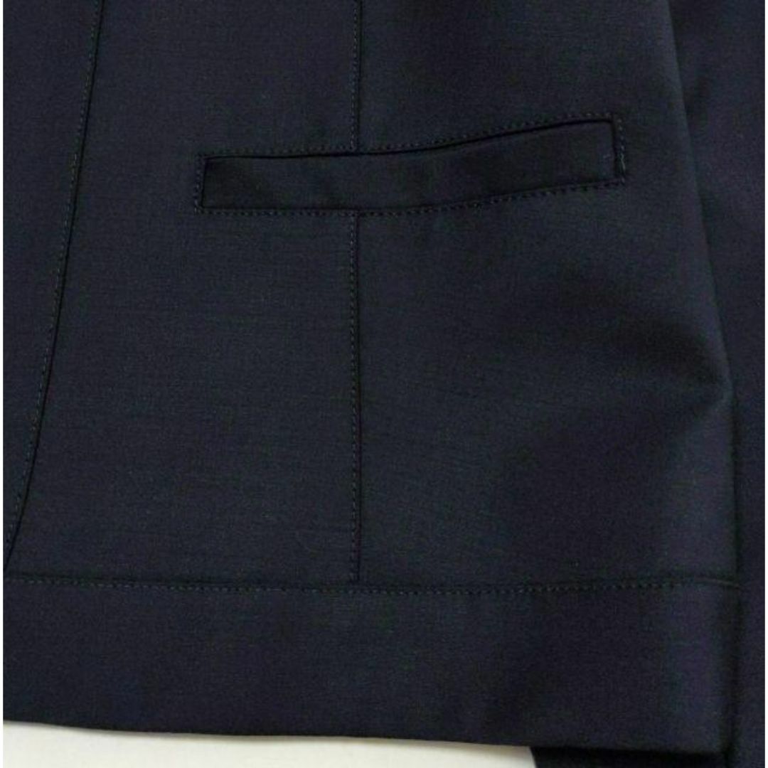 Theory luxe - 美品☆セオリーリュクス☆ノーカラージャケット Theory luxe - 美品☆セオリーリュクス☆ノーカラージャケット