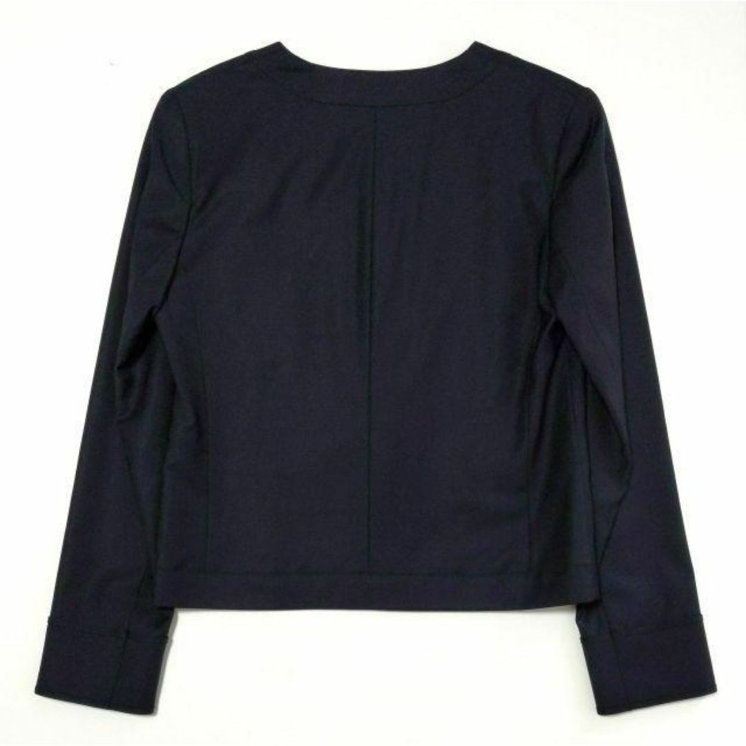 Theory luxe - 美品☆セオリーリュクス☆ノーカラージャケット Theory luxe - 美品☆セオリーリュクス☆ノーカラージャケット