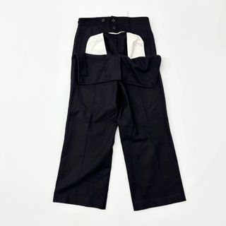 40s ヴィンテージ フランス軍 フレンチ ネイビー ウール 40s ヴィンテージ フランス軍 フレンチ ネイビー ウール