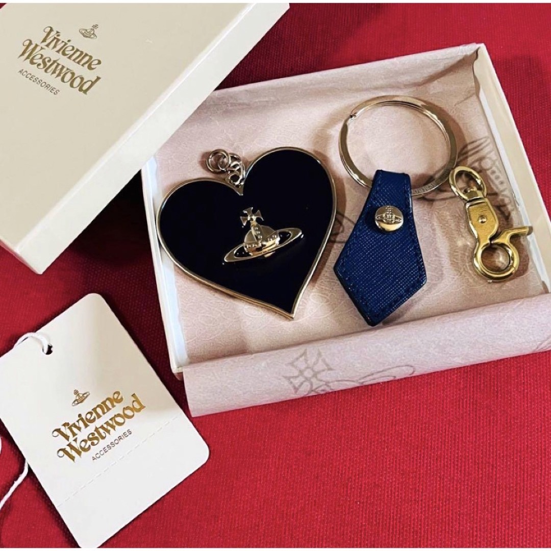 Vivienne Westwood - 【極美品✴︎未使用に近い】ヴィヴィアン Vivienne Westwood - 【極美品✴︎未使用に近い】ヴィヴィアン