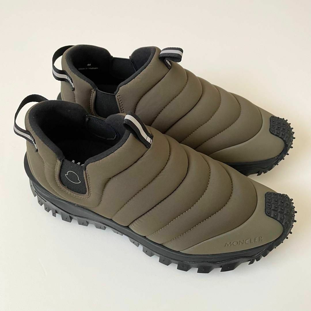 MONCLER - モンクレール 28cm スニーカー シューズ メンズ 登山 MONCLER - モンクレール 28cm スニーカー シューズ メンズ 登山