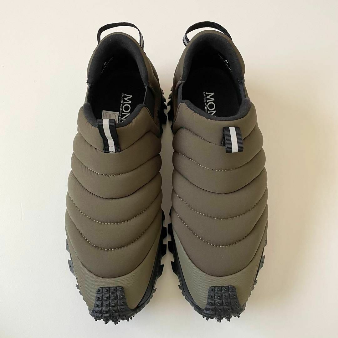 MONCLER - モンクレール 28cm スニーカー シューズ メンズ 登山 MONCLER - モンクレール 28cm スニーカー シューズ メンズ 登山