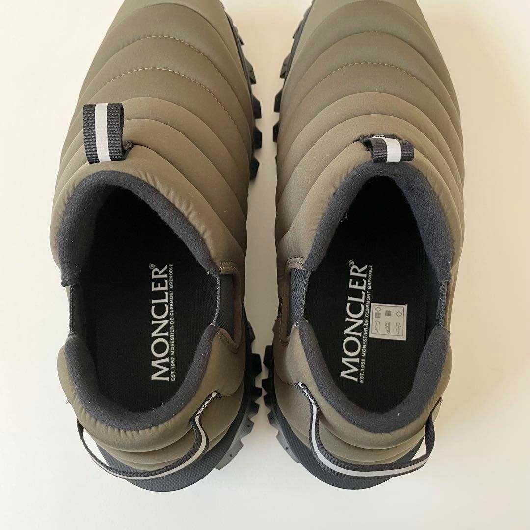 MONCLER - モンクレール 28cm スニーカー シューズ メンズ 登山 MONCLER - モンクレール 28cm スニーカー シューズ メンズ 登山