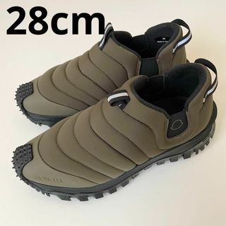 MONCLER - モンクレール 28cm スニーカー シューズ メンズ 登山 MONCLER - モンクレール 28cm スニーカー シューズ メンズ 登山