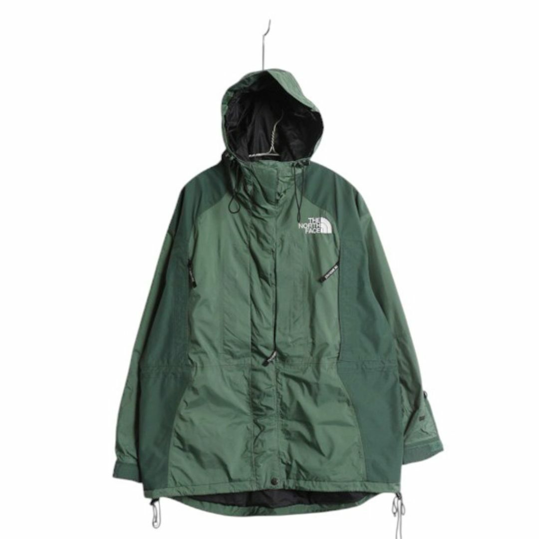 THE NORTH FACE - 90s ノースフェイス ゴアテックス ナイロン THE NORTH FACE - 90s ノースフェイス ゴアテックス ナイロン