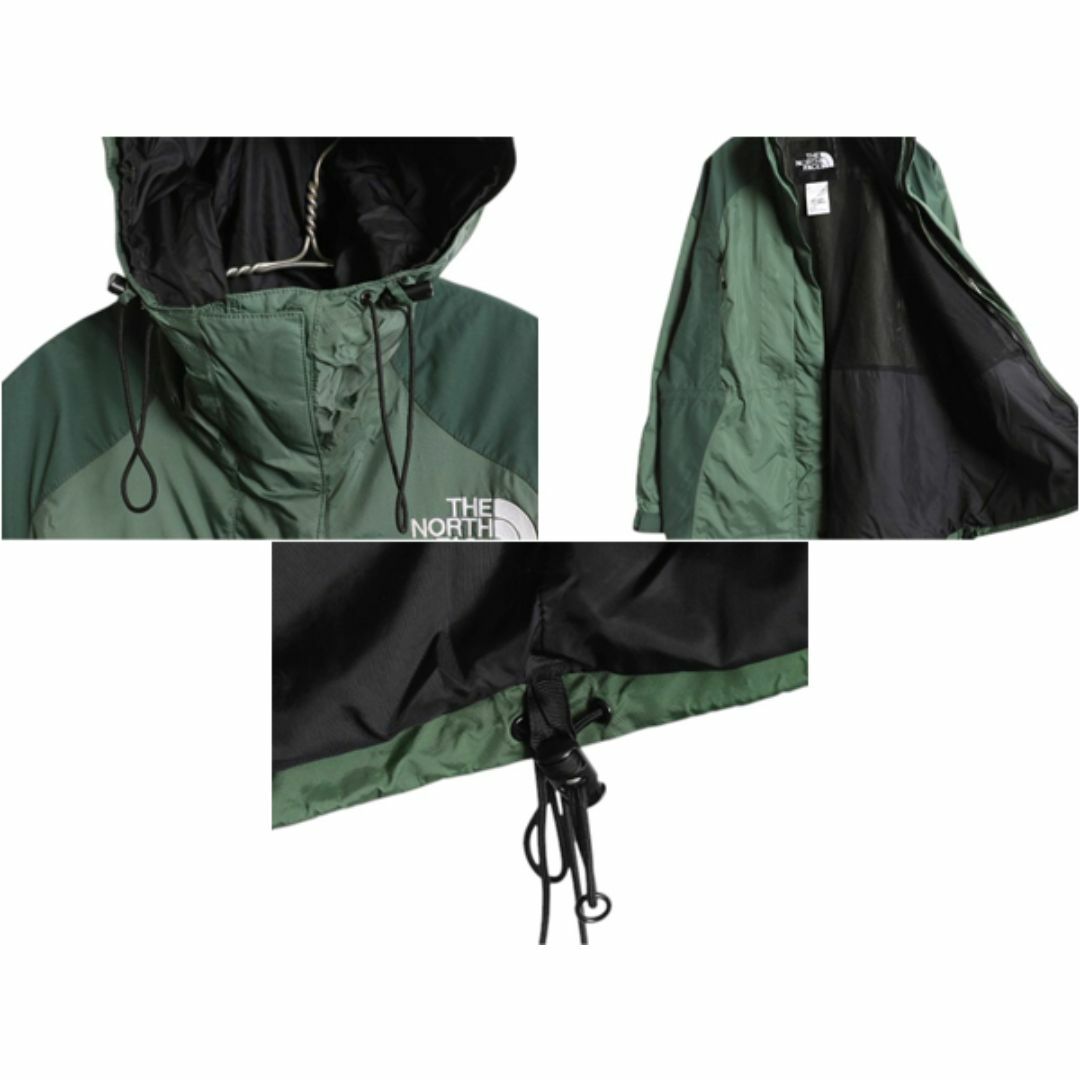 THE NORTH FACE - 90s ノースフェイス ゴアテックス ナイロン THE NORTH FACE - 90s ノースフェイス ゴアテックス ナイロン