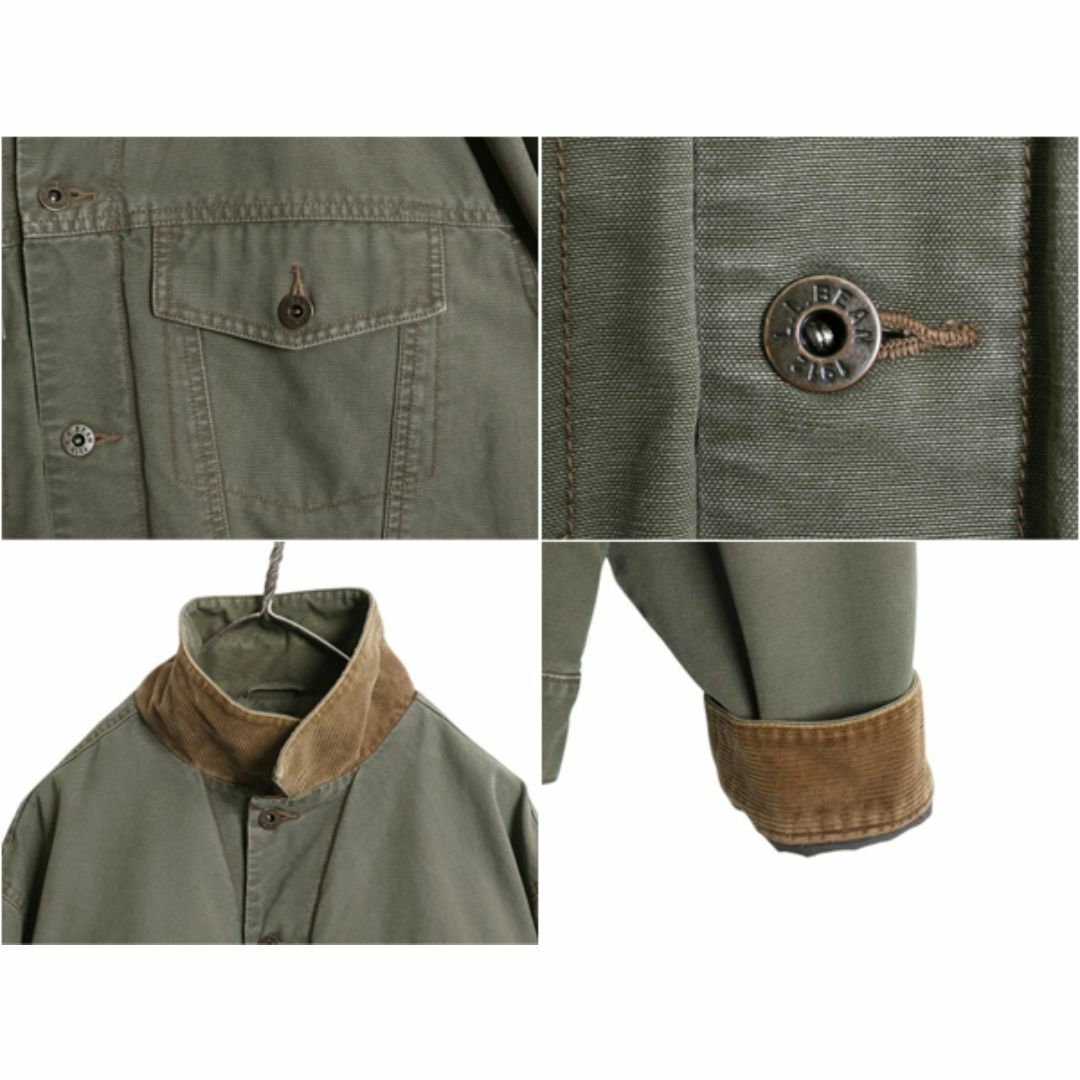 L.L.Bean - エルエルビーン キャンバス トラッカー ジャケット L.L.Bean - エルエルビーン キャンバス トラッカー ジャケット