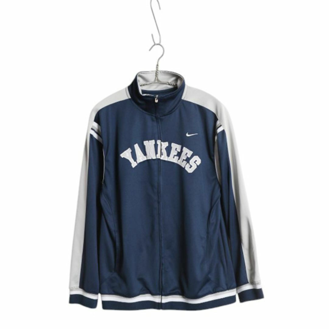 NIKE - 00s MLB オフィシャル ナイキ ヤンキース トラック NIKE - 00s MLB オフィシャル ナイキ ヤンキース トラック