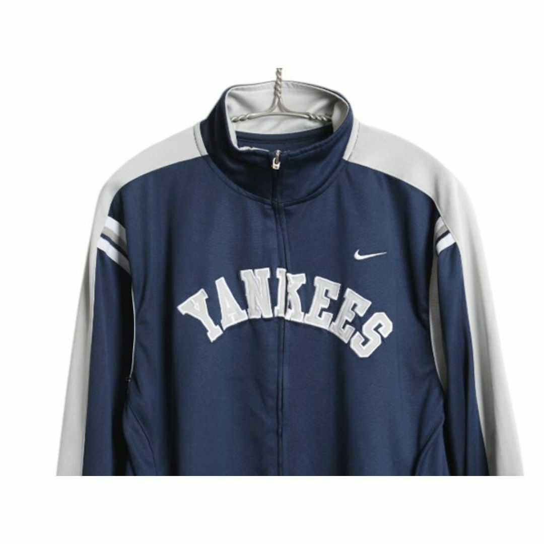 NIKE - 00s MLB オフィシャル ナイキ ヤンキース トラック NIKE - 00s MLB オフィシャル ナイキ ヤンキース トラック