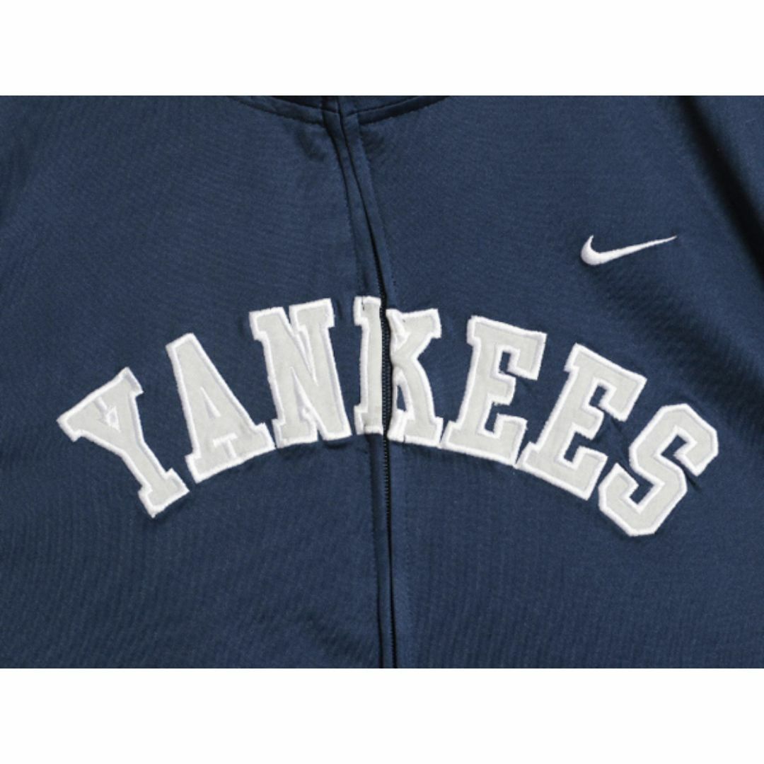 NIKE - 00s MLB オフィシャル ナイキ ヤンキース トラック NIKE - 00s MLB オフィシャル ナイキ ヤンキース トラック