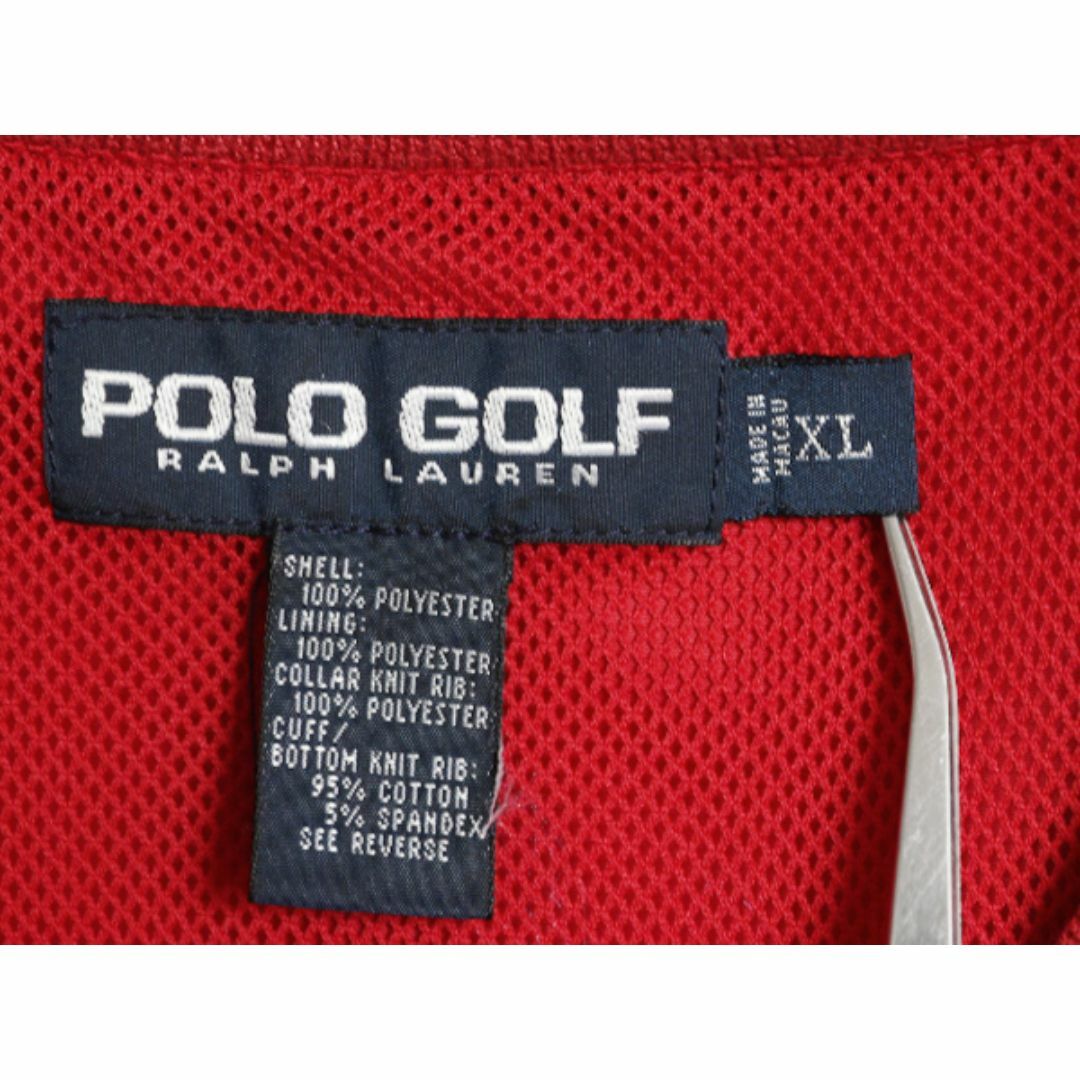 Ralph Lauren - 90s ポロゴルフ ラルフローレン ナイロン Ralph Lauren - 90s ポロゴルフ ラルフローレン ナイロン