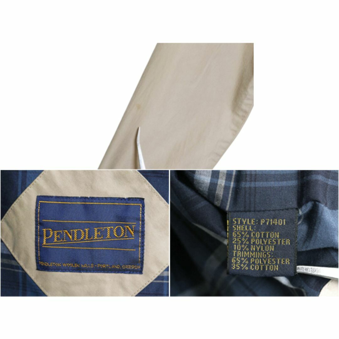 PENDLETON - ペンドルトン ハーフ コート レディース XS ステン PENDLETON - ペンドルトン ハーフ コート レディース XS ステン