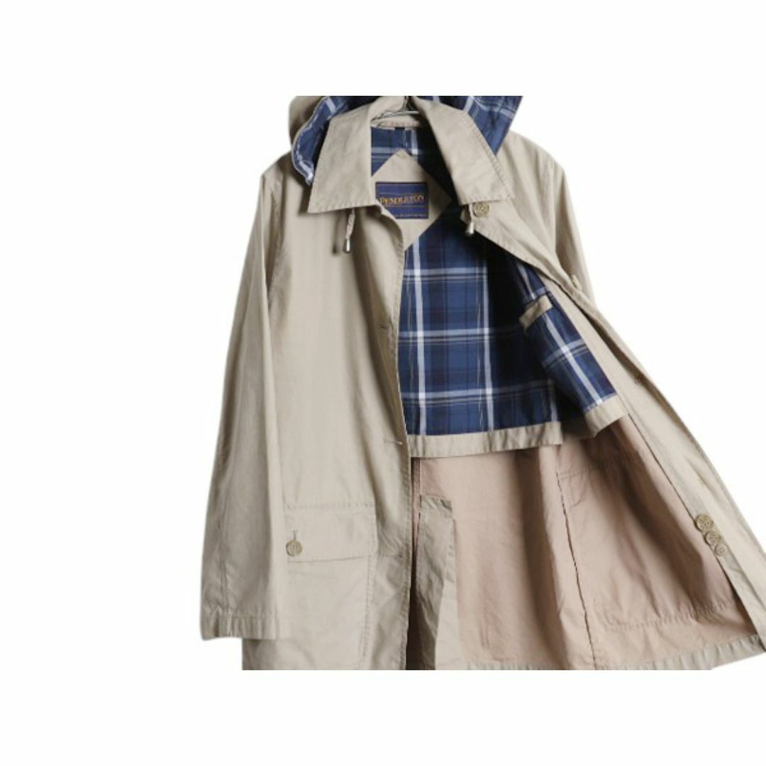 PENDLETON - ペンドルトン ハーフ コート レディース XS ステン PENDLETON - ペンドルトン ハーフ コート レディース XS ステン