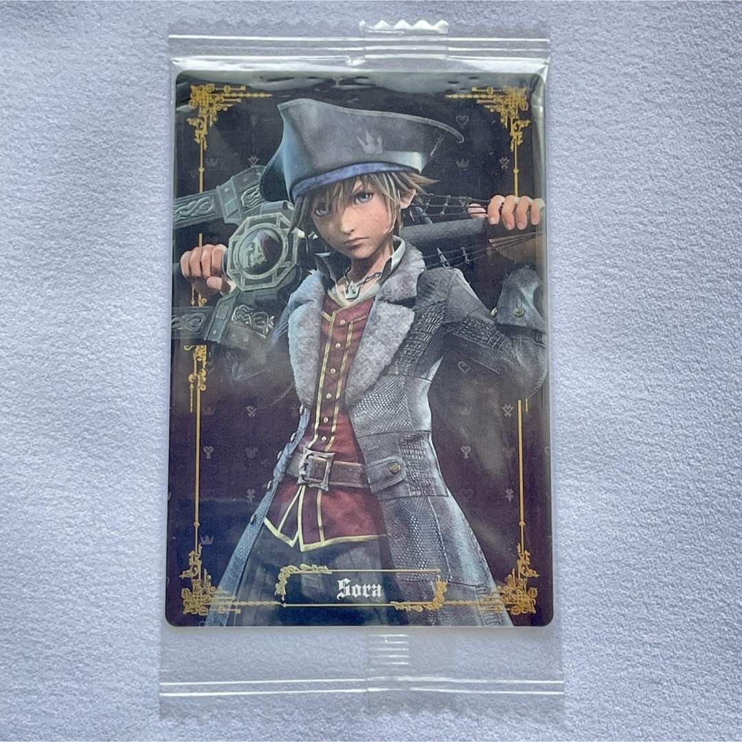 SQUARE ENIX - キングダムハーツ KINGDOM HEARTS ウエハース SQUARE ENIX - キングダムハーツ KINGDOM HEARTS ウエハース