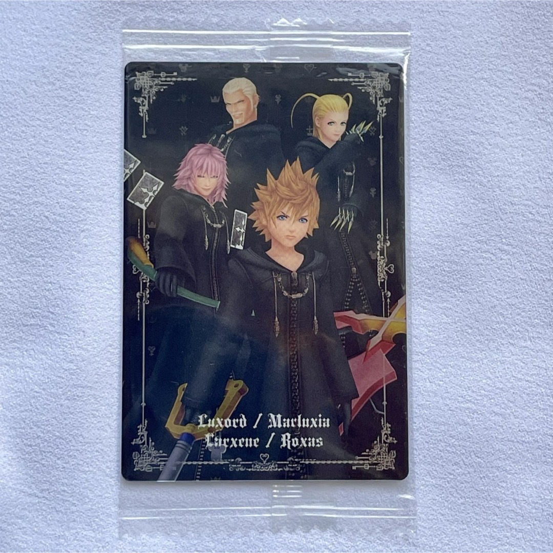 SQUARE ENIX - キングダムハーツ KINGDOM HEARTS ウエハース SQUARE ENIX - キングダムハーツ KINGDOM HEARTS ウエハース