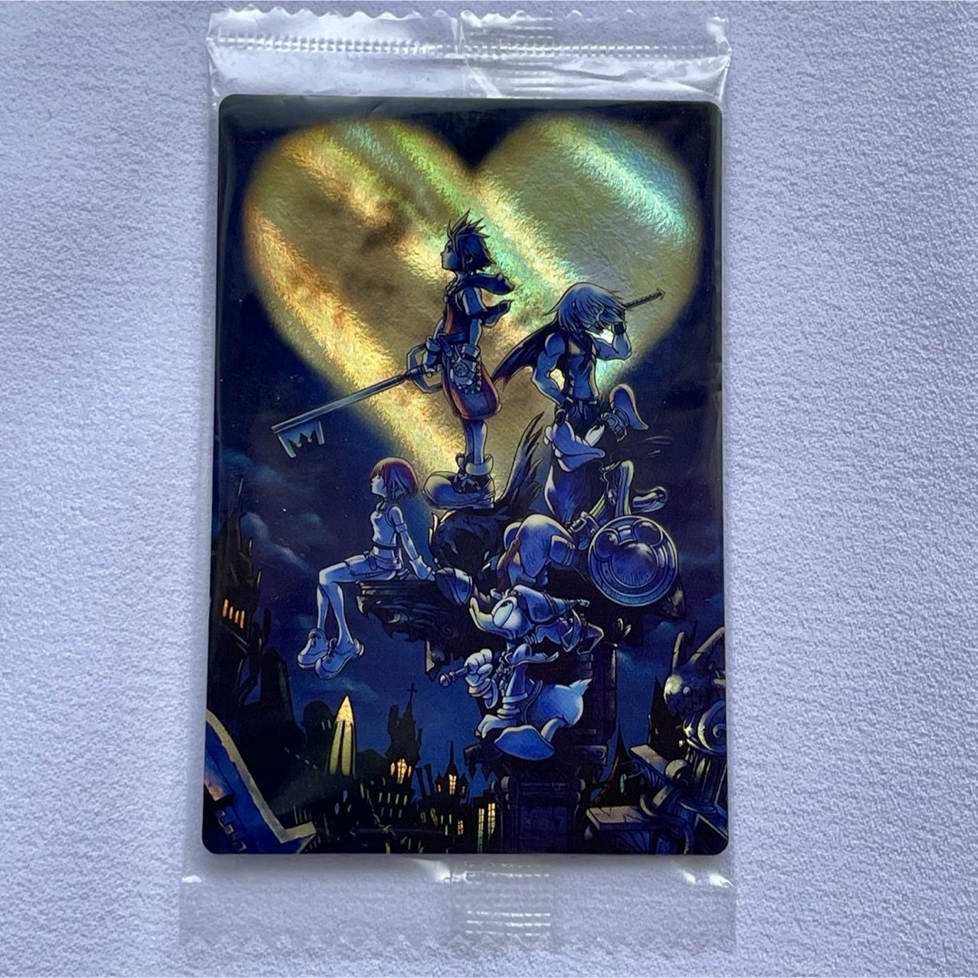 SQUARE ENIX - キングダムハーツ KINGDOM HEARTS ウエハース SQUARE ENIX - キングダムハーツ KINGDOM HEARTS ウエハース