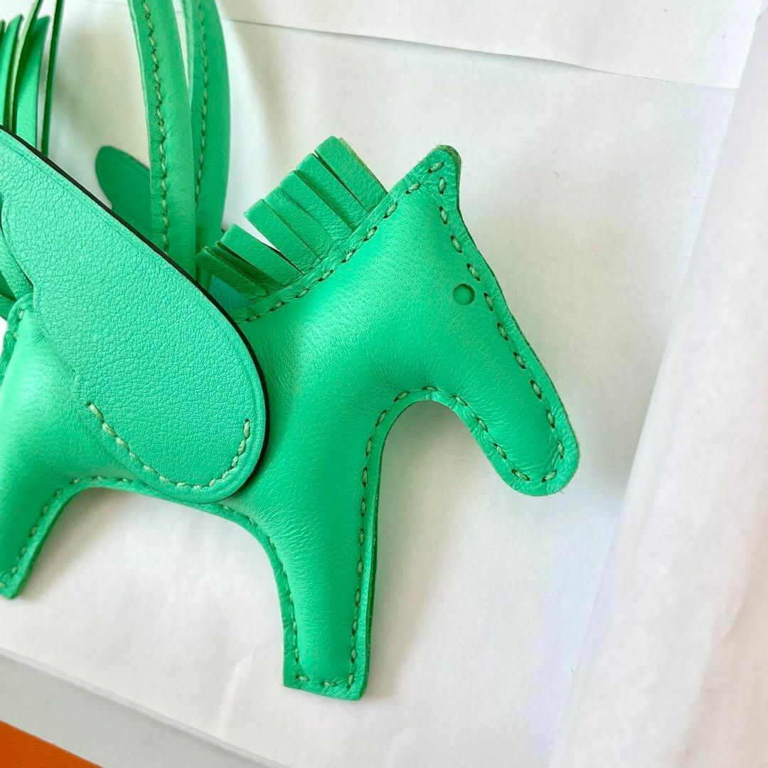 HERMES - エルメス ロデオチャーム ペガサスPM チャーム HERMES - エルメス ロデオチャーム ペガサスPM チャーム
