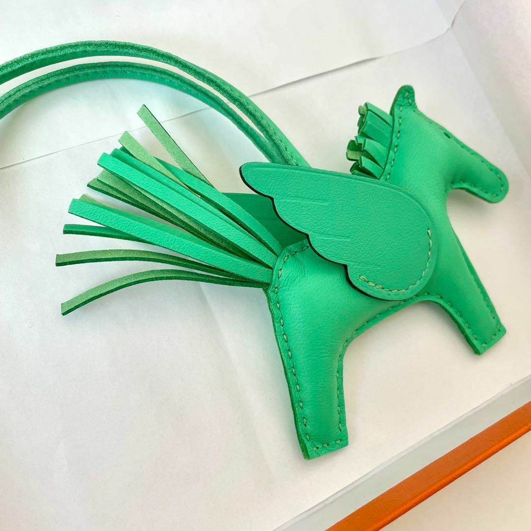 HERMES - エルメス ロデオチャーム ペガサスPM チャーム HERMES - エルメス ロデオチャーム ペガサスPM チャーム