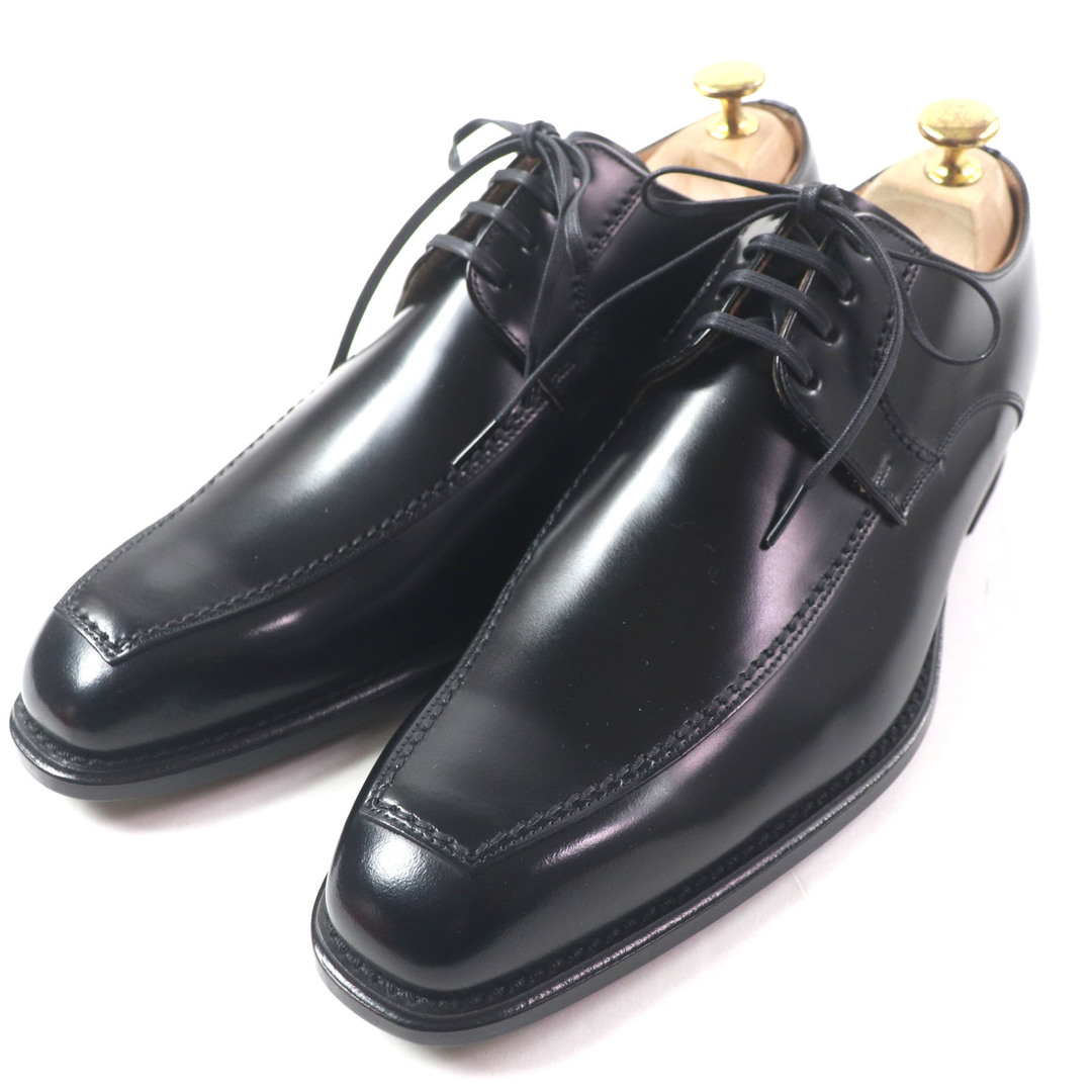 REGAL - 未使用品▽REGAL リーガル スクエアトゥ 外羽根 レース REGAL - 未使用品▽REGAL リーガル スクエアトゥ 外羽根 レース
