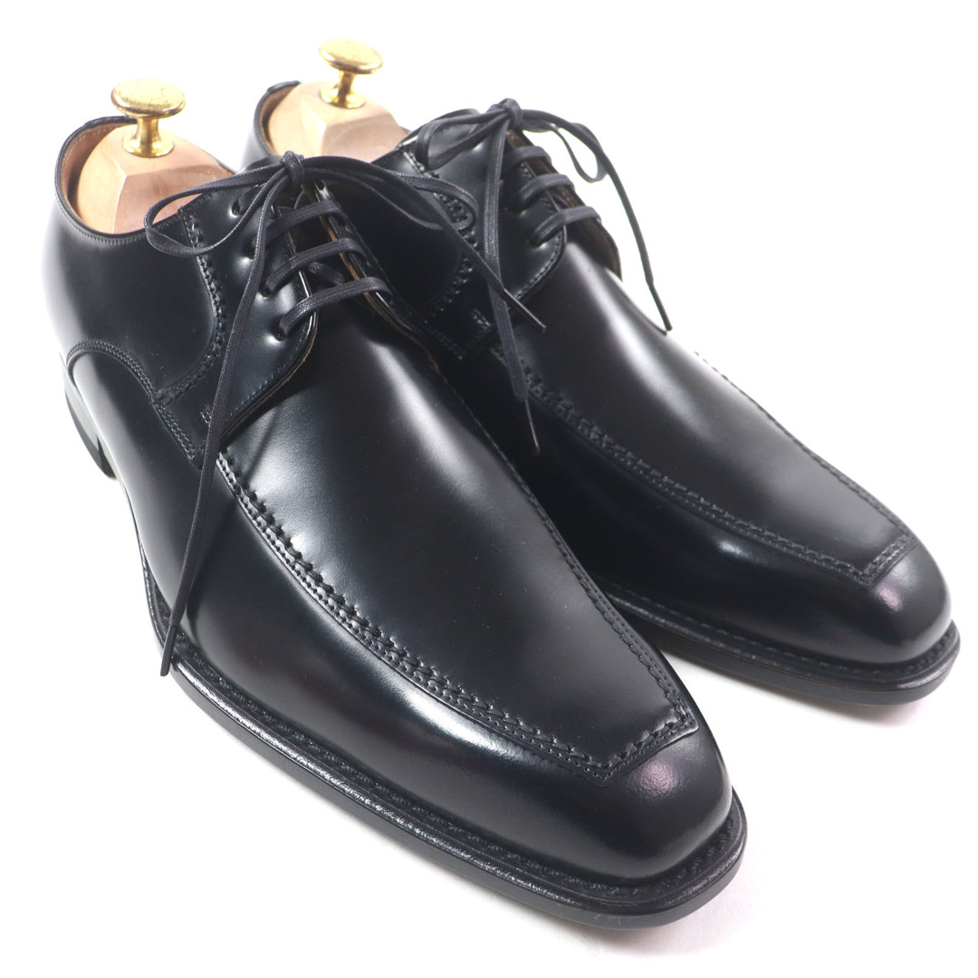REGAL - 未使用品▽REGAL リーガル スクエアトゥ 外羽根 レース REGAL - 未使用品▽REGAL リーガル スクエアトゥ 外羽根 レース