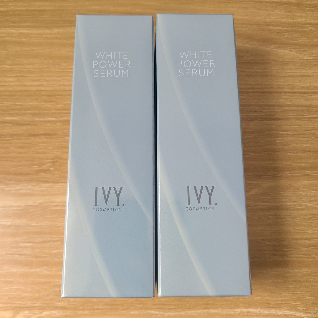 IVY. - 新パッケージ 2本 アイビー化粧品 アイビー ホワイト IVY. - 新パッケージ 2本 アイビー化粧品 アイビー ホワイト
