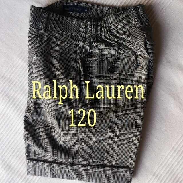 Ralph Lauren(ラルフローレン)のRalph Lauren新品☆送料込み レディースのパンツ(ショートパンツ)の商品写真