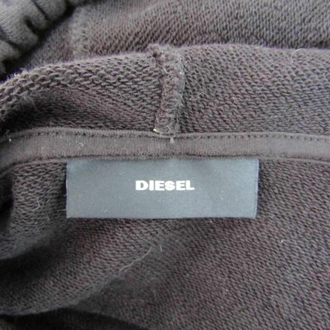 DIESEL - ディーゼル パーカー トップス ハーフジップ DIESEL - ディーゼル パーカー トップス ハーフジップ