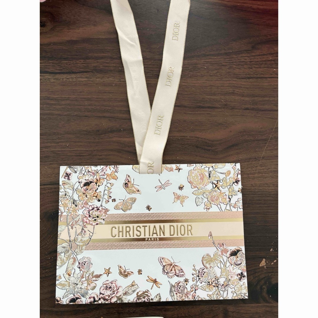 Christian Dior - DIOR ショッパー 紙袋の通販 by おもち's shop Christian Dior - DIOR ショッパー 紙袋の通販 by おもち's shop