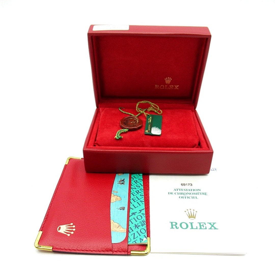 ROLEX - ロレックス デイトジャスト レディース時計 ピラミッド ROLEX - ロレックス デイトジャスト レディース時計 ピラミッド