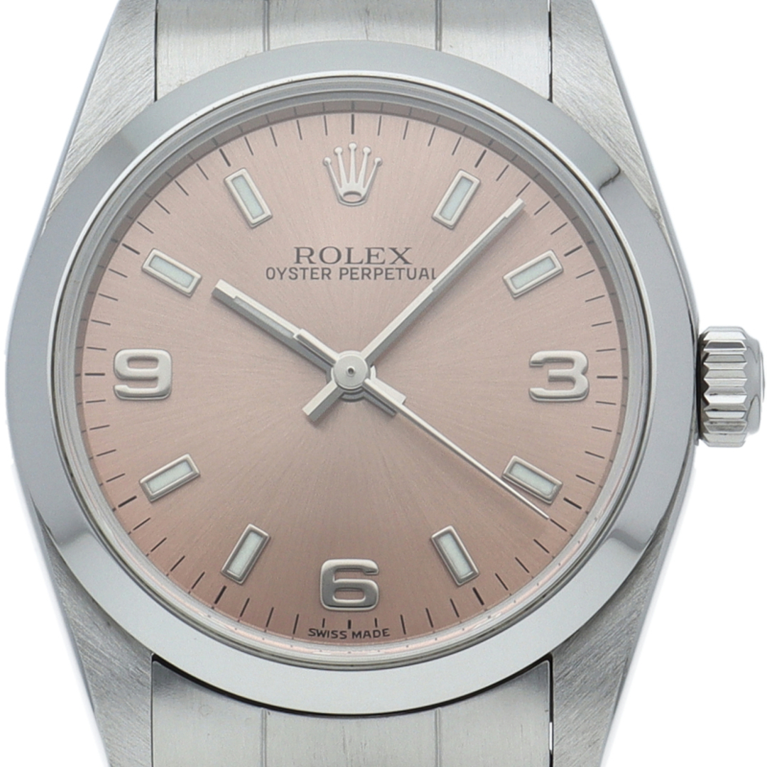ROLEX - ロレックス オイスターパーペチュアル ボーイズ時計 ROLEX - ロレックス オイスターパーペチュアル ボーイズ時計