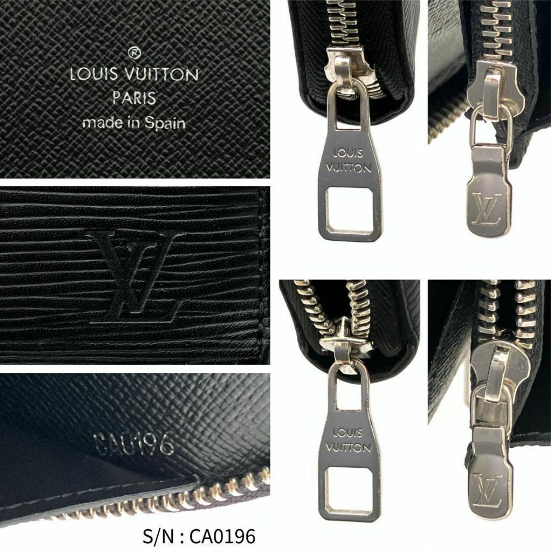LOUIS VUITTON - 119 ルイヴィトン ❣ エピ ジッピー LOUIS VUITTON - 119 ルイヴィトン ❣ エピ ジッピー
