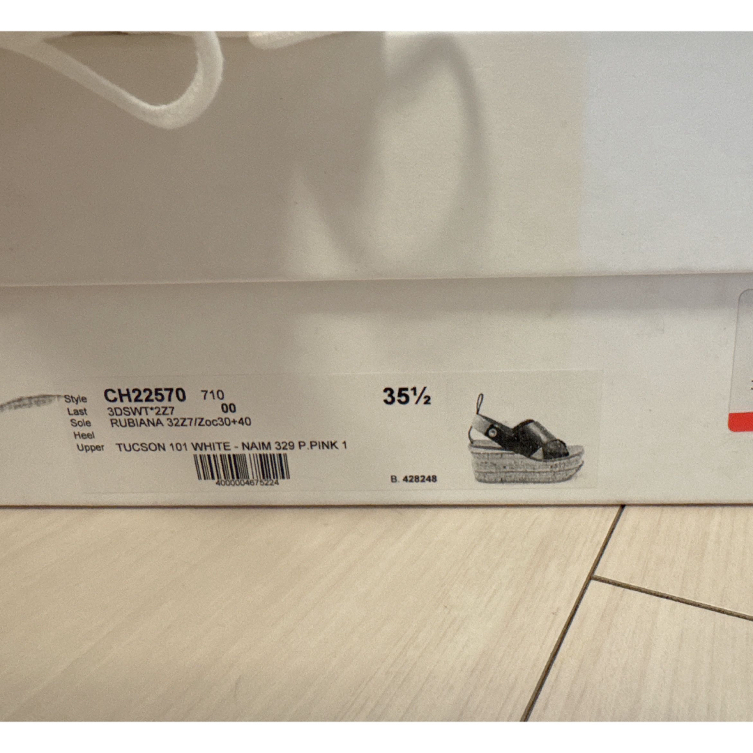 Chloe - クロエ chloe サンダル 厚底 35.5の通販 by yrn's shop Chloe - クロエ chloe サンダル 厚底 35.5の通販 by yrn's shop