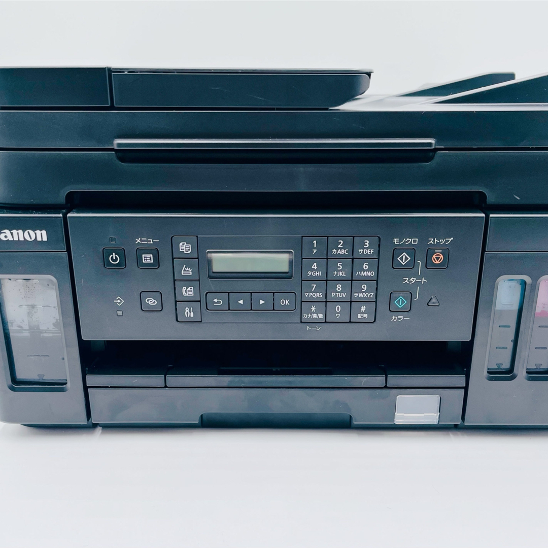 Canon - 【印刷枚数1322枚】Canon ギガタンク搭載 G7030 Canon - 【印刷枚数1322枚】Canon ギガタンク搭載 G7030